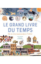 Le grand livre du temps - de la microseconde a l'infini