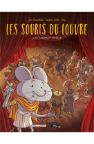 Les souris du louvre t.3 : le serment oublie