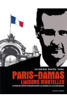 Paris-damas : liaisons mortelles - one shot - paris-damas : liaisons mortelles