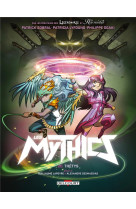 Les mythics tome 20 : thetys