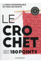 Le crochet en 180 points