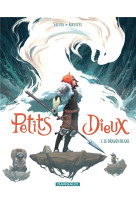 Petits dieux - tome 1 - le dragon blanc