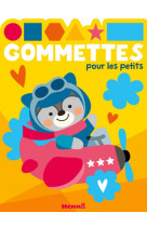 Gommettes pour les petits : avion