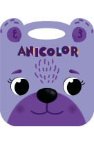 Anicolor (ourson)