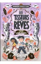 Les tisseurs de reves tome 3 : liam et les dessins magiques