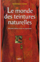 Le monde des teintures naturelles