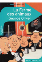 La ferme des animaux