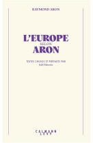 L'europe selon aron