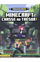 Team gamerz - t02 - team gamerz - minecraft : chasse au tresor