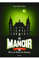 Le manoir saison 1, tome 04