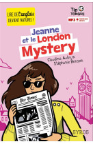 Jeanne et le london mystery