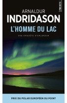 L'homme du lac - une enquete du commissaire erlendur sveinsson