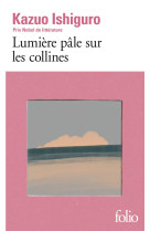 Lumiere pale sur les collines