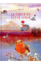 Le coeur du rouge-gorge