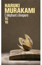 L'elephant s'evapore