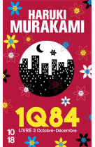 1q84 tome 3 : octobre-decembre