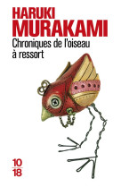 Chroniques de l'oiseau a ressort