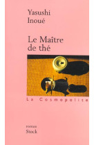 Le maitre de the