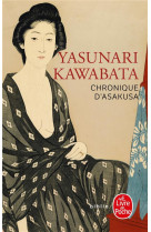 Chronique d'asakusa