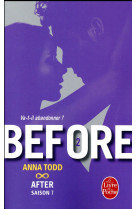 After tome 7 : before tome 2  -  va-t-il abandonner ?