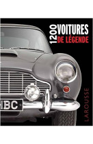 1200 voitures de legende