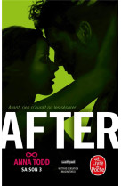 After tome 3 : after we fell