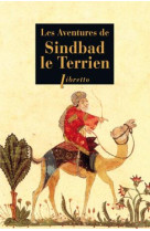 Les aventures de sindbad le terrien