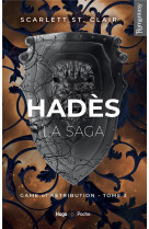 La saga d'hades tome 2