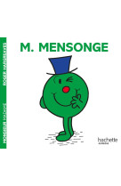 Les monsieur madame - monsieur mensonge - collection histoires classiques