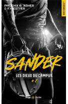 Les dieux du campus tome 2 : sander