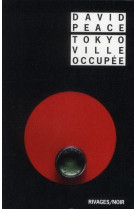 Tokyo, ville occupee