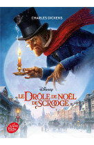 Le drôle de noël de scrooge