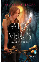 Alex verus, tome 2 - malediction (tome 2)