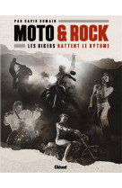 Moto #038; rock - les bikers battent le rythme