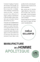 Manufacture de l'homme apolitique