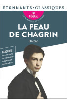 La peau de chagrin - bac 2025 - parcours : creation et destruction