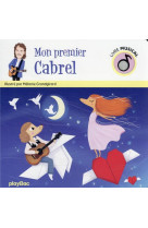 Livre musical : mon premier cabrel