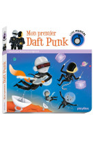 Livre musical - mon premier daft punk - audio