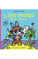 L'ane trotro petit pirate