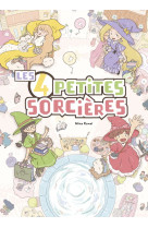 Les 4 petites sorcieres