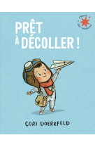 Pret a decoller !