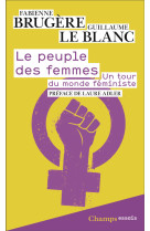 Le peuple des femmes - un tour du monde feministe