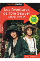 Les aventures de tom sawyer