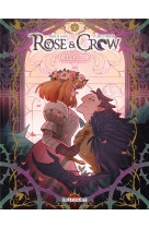 Rose and crow t04