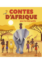 Contes d'afrique pour les tout-petits