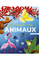 La couleur des animaux