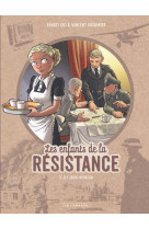 Les enfants de la resistance - tome 9 - les jours heureux