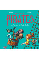 Histoires de pirates - la fiancee de barbe-noire