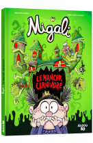 Migali - tome hors-serie - le manoir carnivore