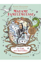 Madame pamplemousse t.2  -  le cafe aux merveilles